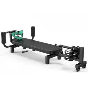 허리 교정기 기구 스트레칭 척추 굽은등 목 견인기