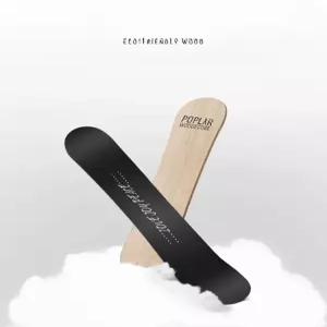 스노우보드 올인원 보드장비 초보자 바인딩 호환 보드데크