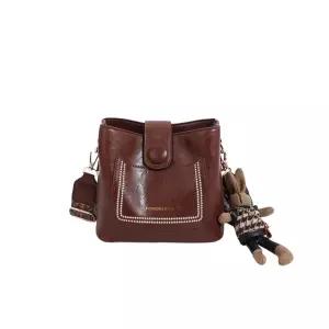 오아브로드 여성백 4컬러 크로스백 가방 펜던트