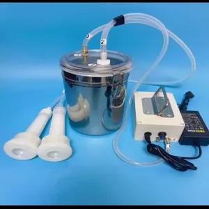 젖소 착유기 염소 휴대용 수동펌프 유축기 가축용 양장용 채유 자동 펌핑기 짜는기계 축산