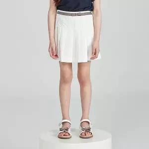 [보리보리/닥스리틀]닥스리틀 아이코닉 플리츠스커트 DTM11SA56M_IV