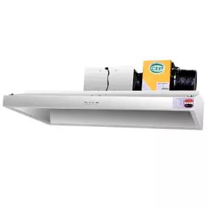 업소용 주방후드 조리실 환기 단일팬 싱글팬