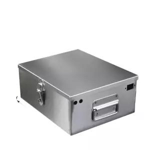 인산철 카라반 파워뱅크 베터리 보관함 캠핑용