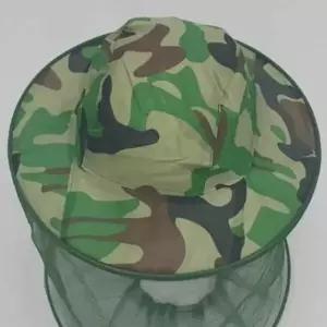 양봉모자 벌 모자 휴대용