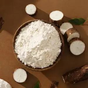 변성 타피오카 전분 가루 분말 500g x 2개 상하이 버터떡 재료