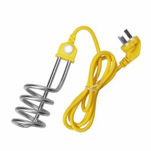 돼지꼬리 히터 물데우는 기계 전기온수히터 텀블러 수영장 전기온수기 5.5KW 원통형 스틱