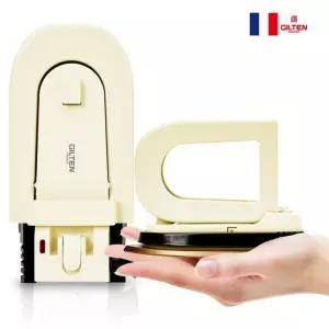 여행용접이식 포터블 전기다리미 유니맥스다리미 미니 여행용전기다리미 다리미