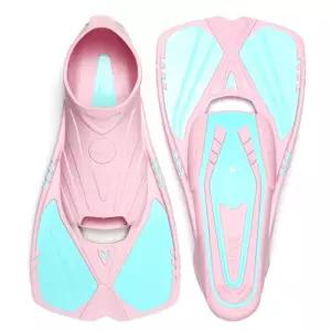 아레나 숏핀 오리발 A5AC1AF03-PNK