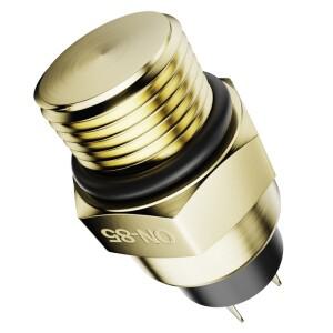 M14 M16 65-95 °   오토바이 전기 라디에이터 냉각수 팬 수온 온도 조절기 스위치 온도 센서