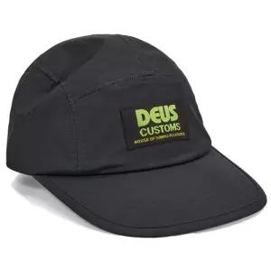 DEUS 데우스 엑스 마키나 캡 모자 CLEMENT 5 PANEL