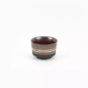 재팬 라인 술잔 (레드)