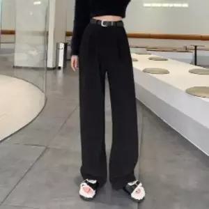 [다잇템] 여성 일상 코지 골덴 핀턱 와이드바지_24669482_588872