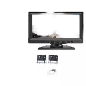 화물차 블랙박스 다채널 윙바디 후방카메라 대형차 중장비 덤프