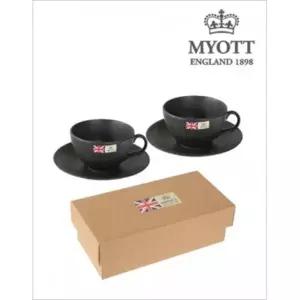 펄블랙_부부커피잔 SET