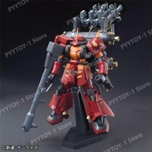 반다이 HG 1/144 썬더볼트 고기동성 자쿠 조립 모델 피규어 장식품 선물