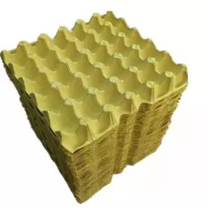 달걀판 계란판 종이 30구 포장 상자 창작 펄프 만들기