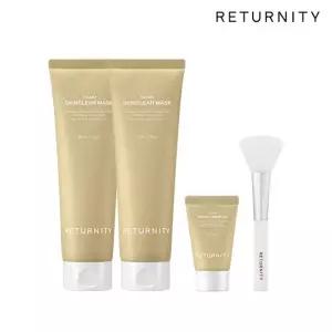 대용량 율무팩200g 2개 20g 1개 스파츌라 1개