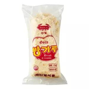 신일 냉동 골드빵가루 2kg WJT 분말