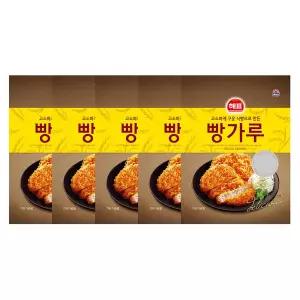 사조해표 빵가루500g x5개 고소한식빵으로만든