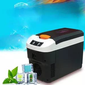 대용량 냉온장고 10l 냉장 차량용 휴대용 가정용 음료 이동식 캠핑용 소형냉장고