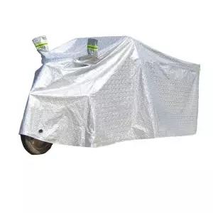 스쿠터 트랙터 전기 자전거 방수 세발 커버 덮개 이륜 S