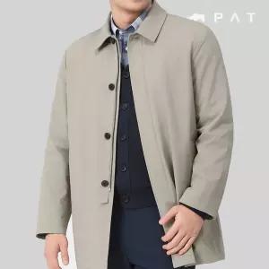 PAT 피에이티 남성 패딩라이너 탈부착 코트