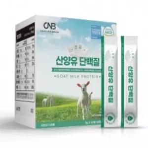 유쎌스토어 초유 산양유 단백질 5g x 60포 산양유단백질파우더