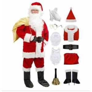 산타 원피스 커플 이벤트 의상 크리스마스 옷 요정 산타클로스 코스튬 코스프레