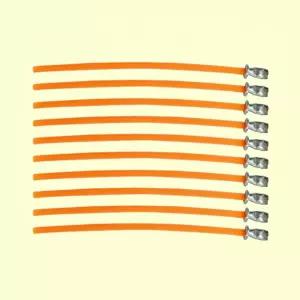 BC54S 전용 예초기 줄날 10개입 나일론 커터 소모품 액세서리 교체용 날