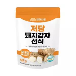 국내산 저당 돼지감자 선식 600g