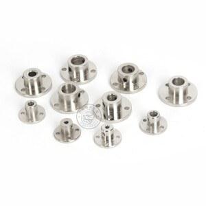 구경 커플링 가이드 커플러 커넥터 10MM 플랜지커플링 모터 플랜지 샤프트 2MM