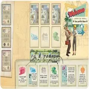 딥 워터 게임 18세 2인 플레이 매트 출시 (14 x24 )+