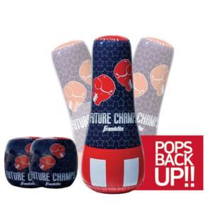 e) 프랭클린 - 주니어 펀치백&글러브세트(60176)/106cm