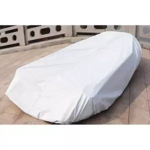 요트 커버 고무 보트 낚시 보호 고무보트 모터 카약