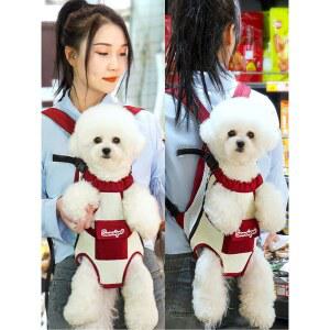 S 권장 4근 와인 포대기 백팩 컬러 슬링백 고양이 반려견 강아지 버건디 애견띠 애견 산책 2 블록