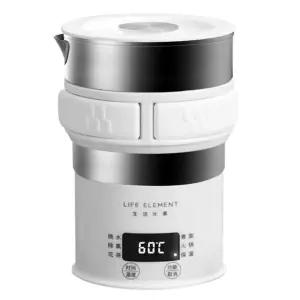 폴딩 전기포트 여행용 전기티팟 캠핑 포트 미니포터