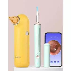 귀 건조기 수영 말리기 드라이기 귀지 귀건조기