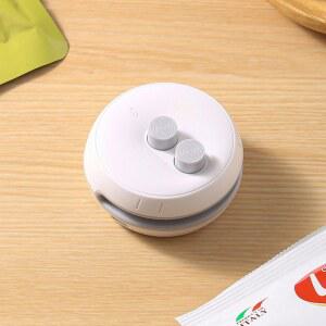 미니 가방 실러 포장 소분 밴드실링기 히트 공작 화이트 기본모델 화이트220V