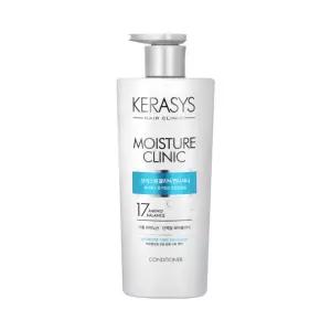 애경 케라시스 모이스처 클리닉 단백질 컨디셔너 600ml 린스 두피보습 케어