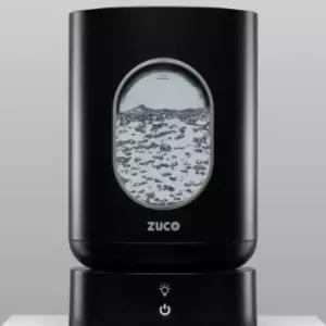 주코 대용량 스텐 가열식 가습기 3.8L 아기 블랙 거실 BNS