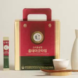 풍년보감 고려홍삼정 진액 스틱 선물세트 설 가족 BNS