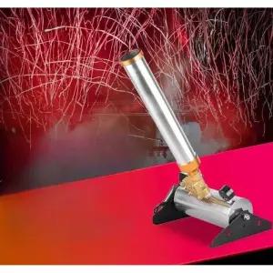 축포 꽃가루 폭죽 개막식 발사 대포 행사 파티 웨딩