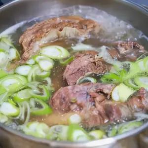 국내산 한우 갈비탕 800g 5팩