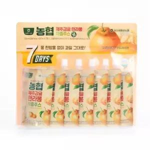 제주한라봉주스 착즙주스 감귤주스 x입