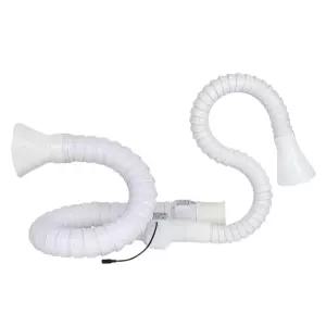 산업용 배기 냉각 튜브 국소장치 후드 흡입기 덕트 작업대 환풍기 환기 설비