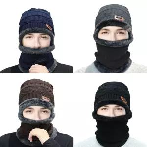 방한모비니 바라클라바 남여공용 넥워머+방한모자 zij8+3amK