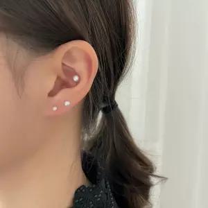 변경가능) 펄 (바벨바 피어싱 베이직 진주 라블렛바