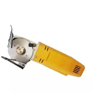 충전식 원단 재단기 자르는기계 가위 전기 커팅