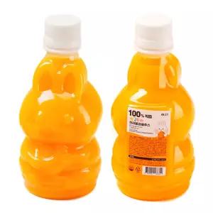 빵글토끼 제주 100%착즙주스 한라봉 감귤주스 20개 320ml