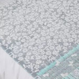 침대매트 CC 단델리안 밍크 극세사 카페트 겸 패드 Q